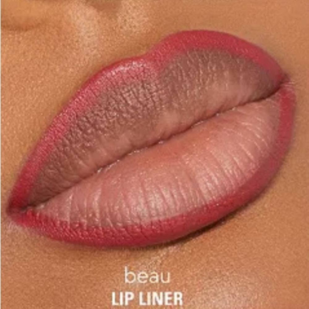 New Kylie Jenner Cosmetics Lip Liner Beau Classic Red